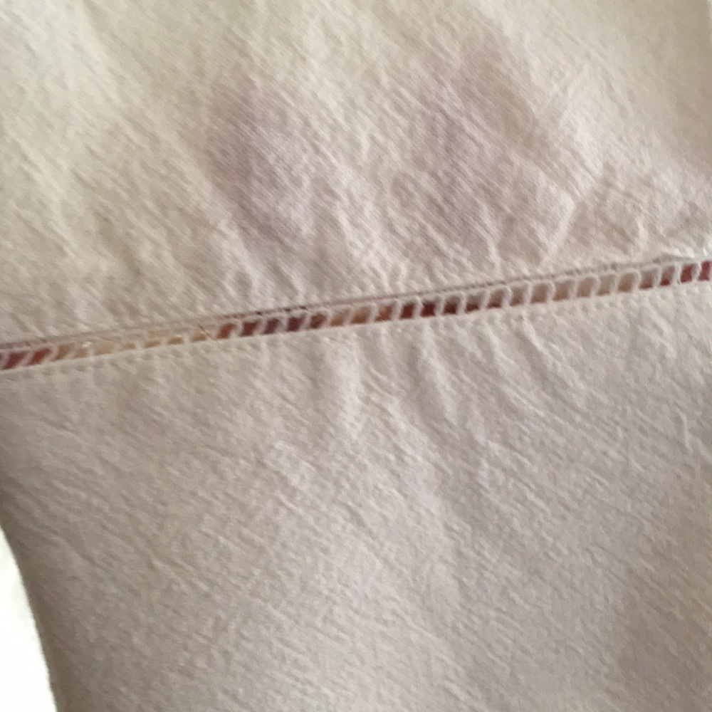 Free People Intimately Pa Pa Poplin Button Shirt - Picture 6 of 8